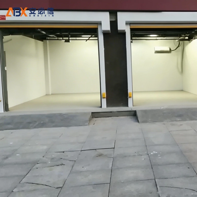 厦门高速门