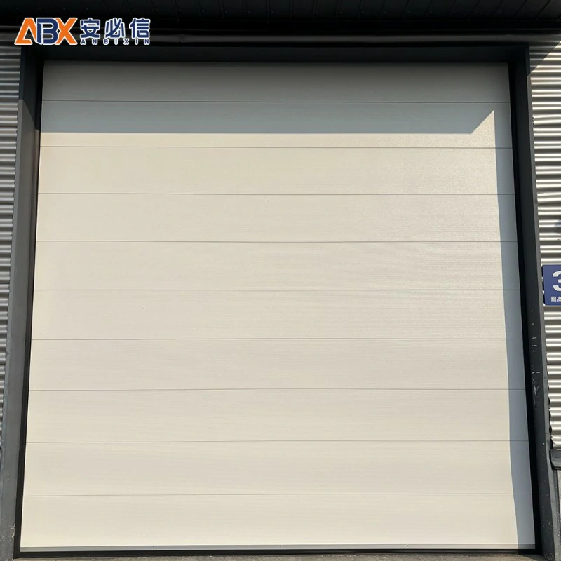 厦门铝板提升门